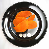 Dried mango slices